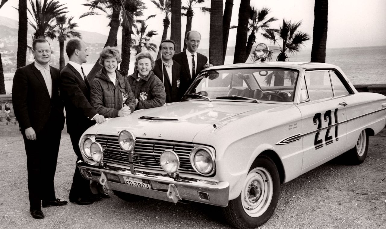 1963 ½ FALCON V-8 SPRINT