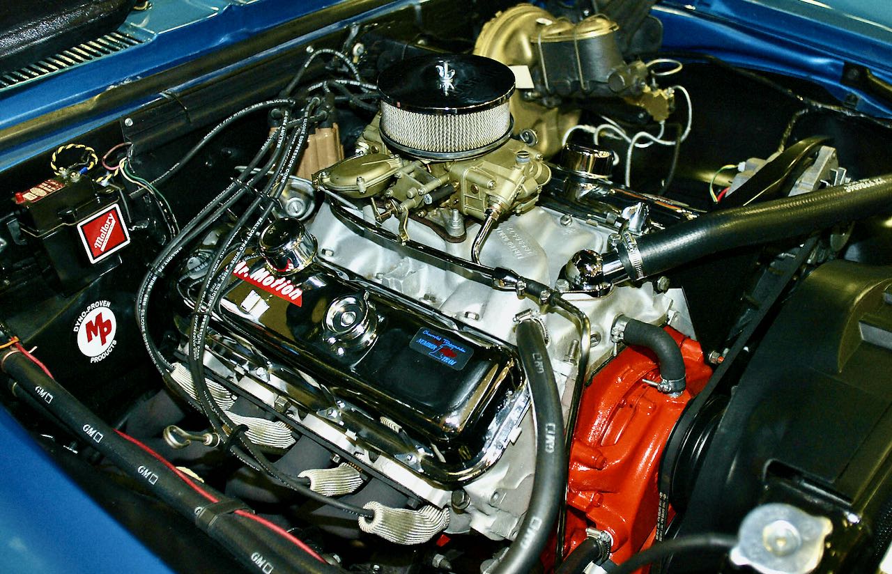 ’68 BALDWIN-MOTION L88 CAMARO