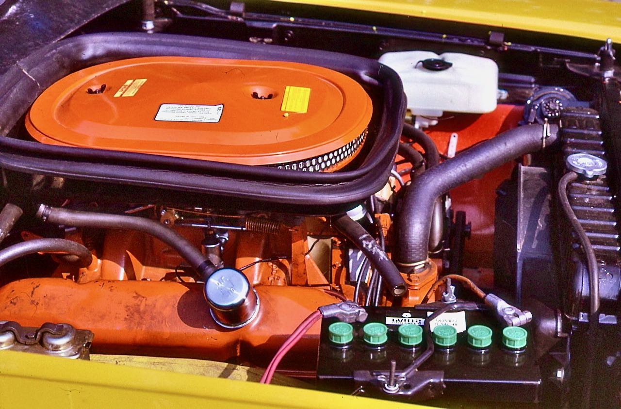 SIX-PACK TO GO SUPER BEE
