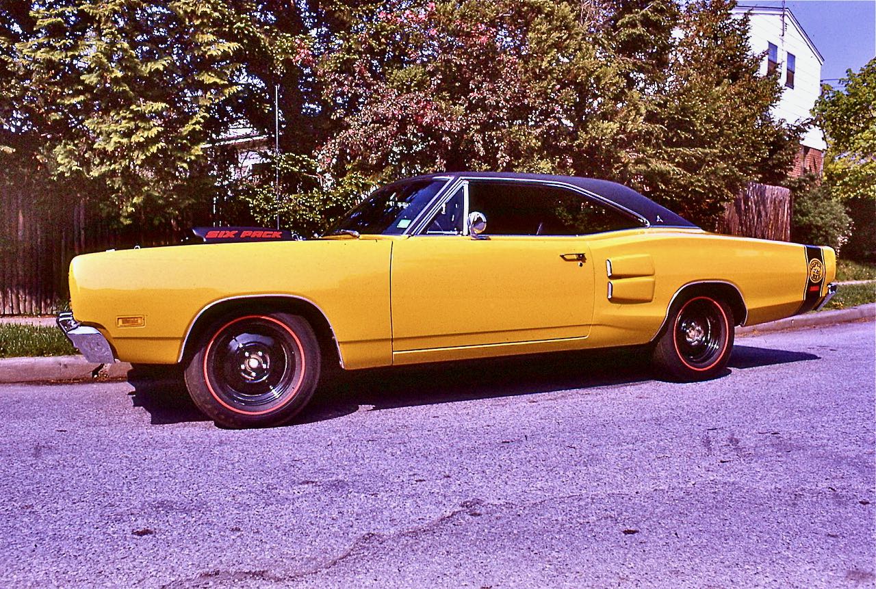 SIX-PACK TO GO SUPER BEE