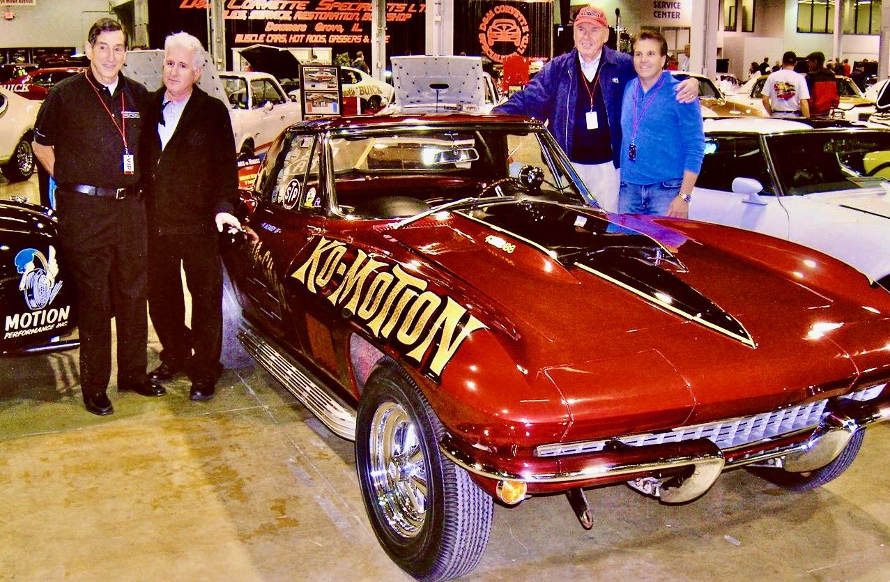         ASTORIA CHAS’ KO-MOTION L88 CORVETTE
