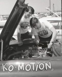         ASTORIA CHAS’ KO-MOTION L88 CORVETTE
