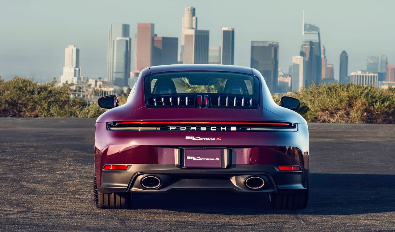 2027 PORSCHE TWIN-TURBO 911 PERFECTION
