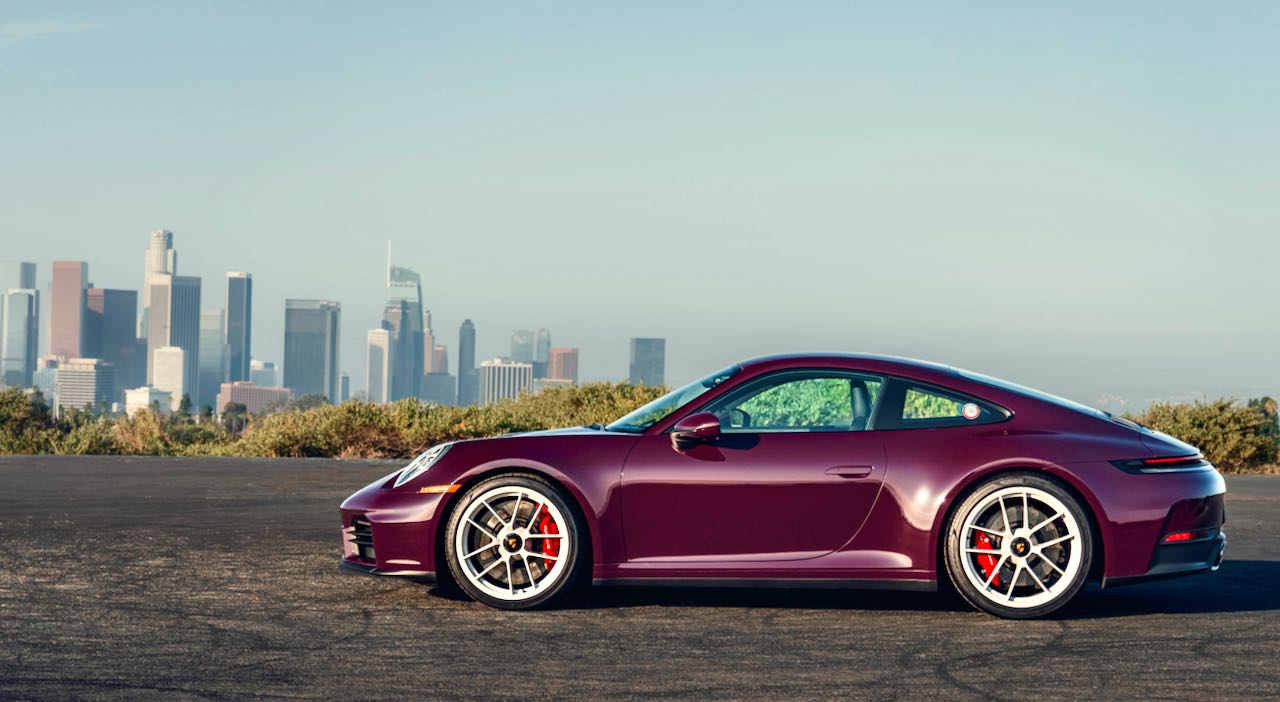2027 PORSCHE TWIN-TURBO 911 PERFECTION