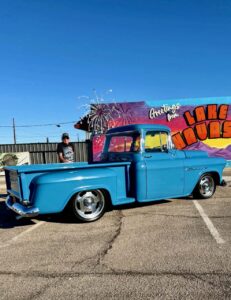 DRIVE TOWARD A CURE ON ROUTE 66