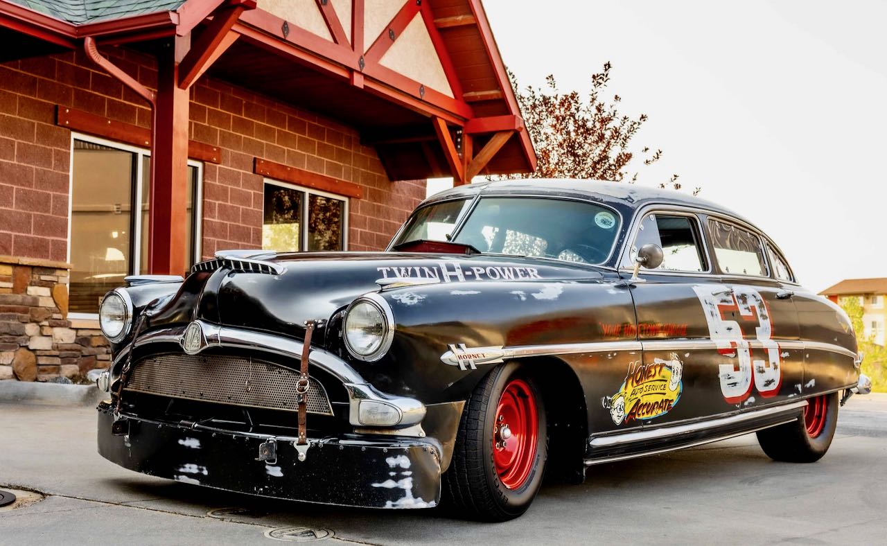 DRIVE TOWARD A CURE ON ROUTE 66