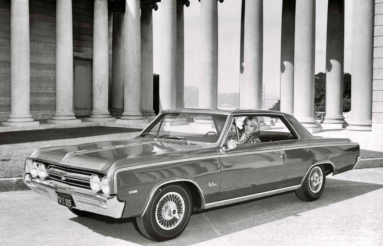 1964 OLDS 442