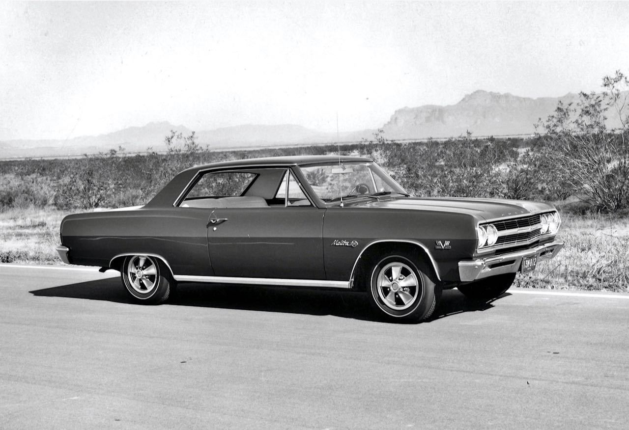 1965 Z16 Chevelle SS396 MUSCLE MACHINE