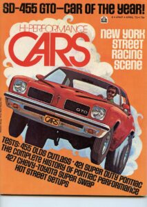 ’74 PONTIAC GTO: END OF AN ERA!