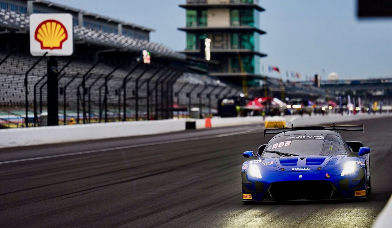 MASERATI MC20 GT2+KIT ROCKS INDY