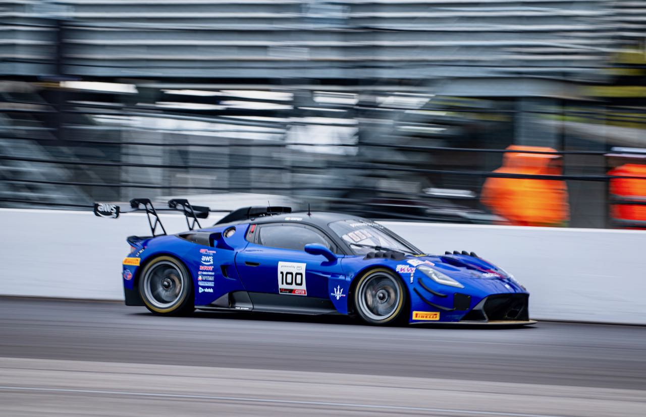MASERATI MC20 GT2+KIT ROCKS INDY