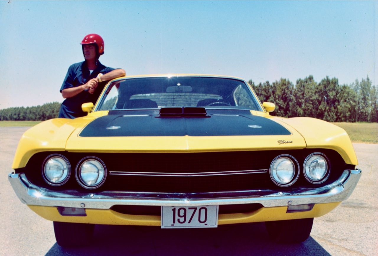 FORD’s 1970 TORRID TORINO COBRA