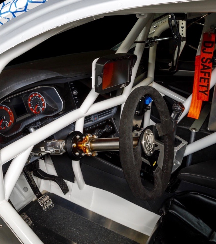 ’19 VW JETTA BONNEVILLE SALT SHAKER! Car Guy Chronicles