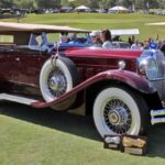 ATLANTA CONCOURS: EXCEPTIONAL CARS AT CHATEAU ELAN!