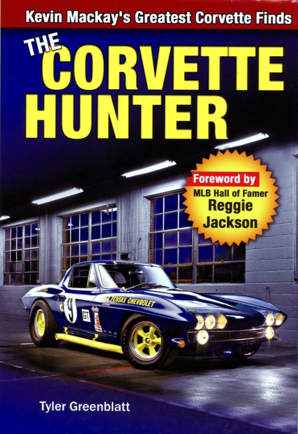Кевин маккей музыкант. Кевин маккей. the complete book of corvette.