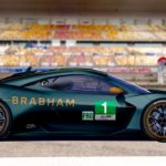BRABHAM BT62: THE ROAD TO LE MANS!