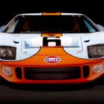 GULF GT40: LE MANS REPLICA!