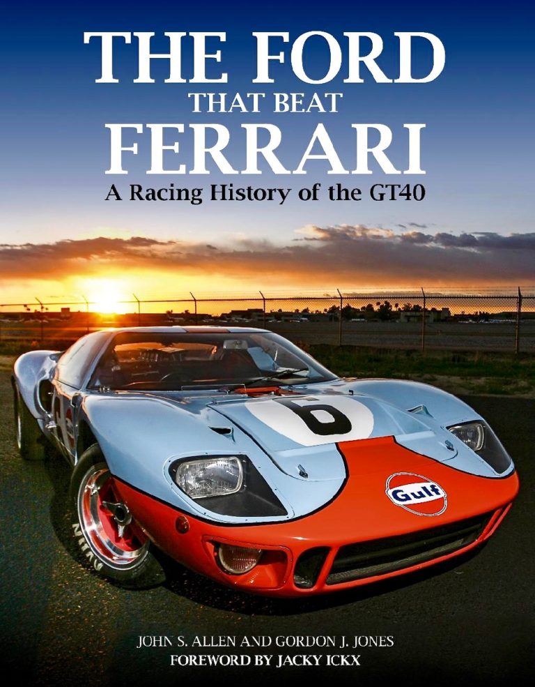 GT40: FORD THAT BEAT FERRARI