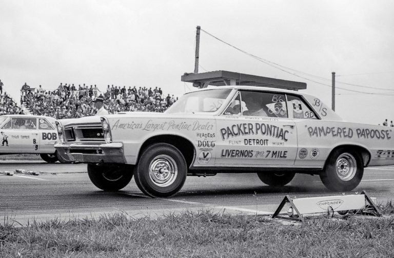 1960s: TEN GREATEST PERFORMANCE CARS