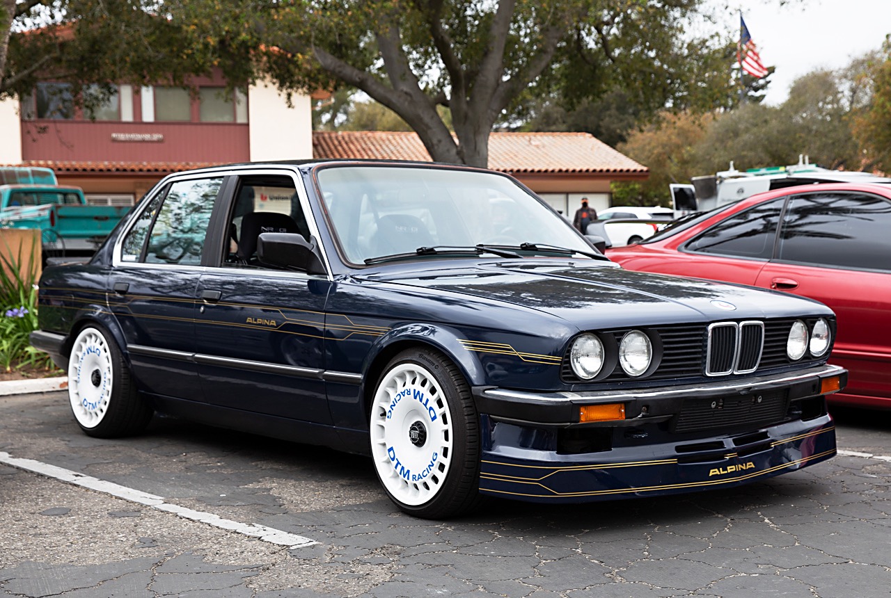 MONTECITO CARS, COFFEE & CAMARADERIE! Car Guy Chronicles