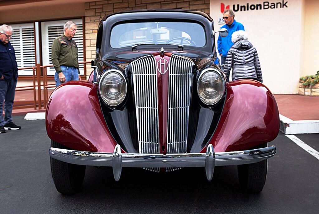 MONTECITO CARS, COFFEE & CAMARADERIE! Car Guy Chronicles