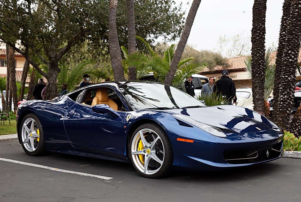 MONTECITO CARS, COFFEE & CAMARADERIE! Car Guy Chronicles