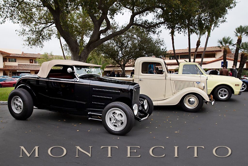 MONTECITO CARS, COFFEE & CAMARADERIE! Car Guy Chronicles