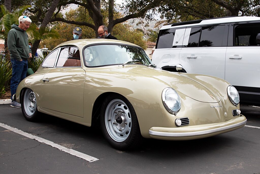 MONTECITO CARS, COFFEE & CAMARADERIE! Car Guy Chronicles