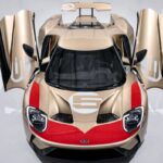 ’22 FORD GT: HOLMAN MOODY HERITAGE EDITION