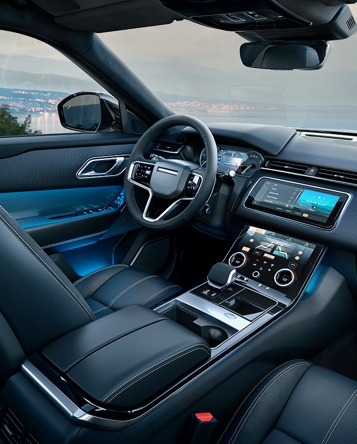 HIGH-PERFORMANCE ’23 RANGE ROVER VELAR HST - Car Guy Chronicles