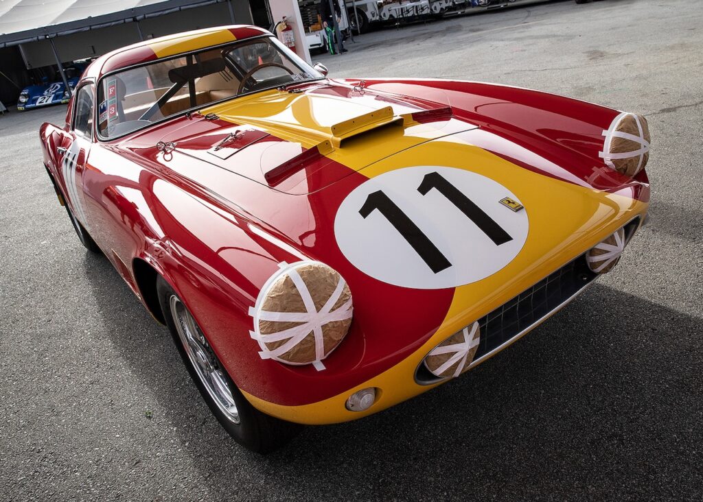 MONTEREY CAR WEEK: LET’S RACE. - Car Guy Chronicles