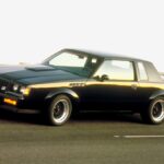 BUICK GRAND NATIONAL & GNX.