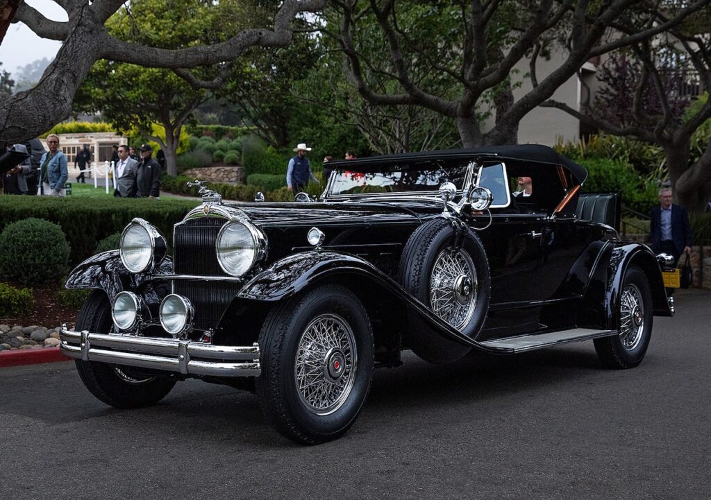 MONTEREY CAR WEEK 2022 PEBBLE BEACH. Car Guy Chronicles