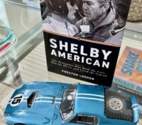 SHELBY AMERICAN, THE BOOK!