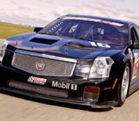CADILLAC V-SERIES: RACETRACK TO THE ROAD