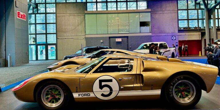 FORD GT40 VALUE GUIDE.