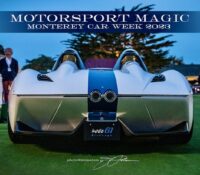 MOTORSPORT MAGIC: MONTEREY CAR WEEK 2023