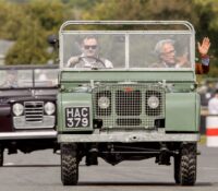 ROYAL ROVERS @ GOODWOOD REVIVAL