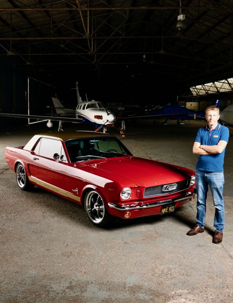 ELECTRIFYING MUSTANG - Car Guy Chronicles