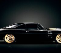 RINGBROTHERS 1,000-HORSEPOWER DODGE CHARGER