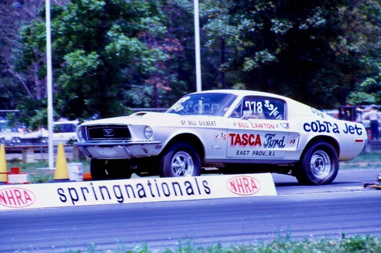 FORD 428 COBRA JET & BIG BLOCK HERITAGE!