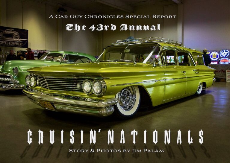 CRUISIN’ NATIONALS