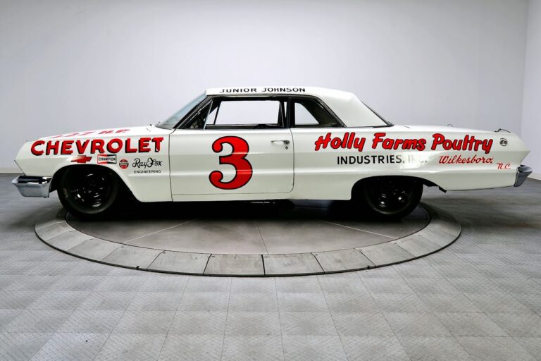CHEVY 427 MARK II MYSTERY MOTOR