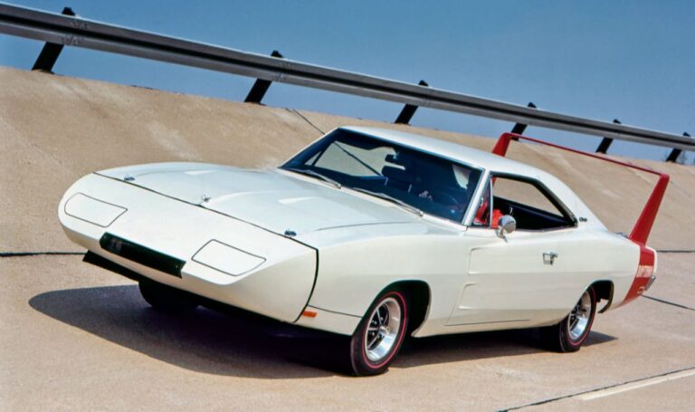 1969 DODGE MAXIMUM MUSCLECARS