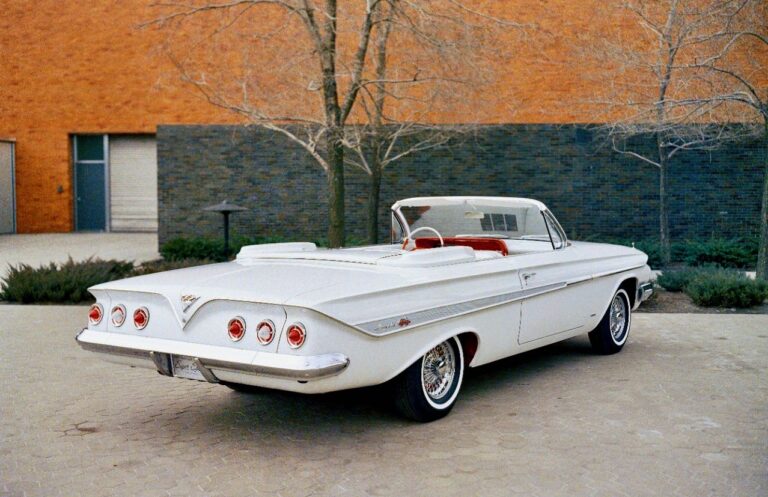 CHEVY SUPER SPORT: ICONIC SS STYLE & PERFORMANCE