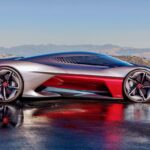 CALIFORNIA DREAMIN’: CORVETTE CONCEPT