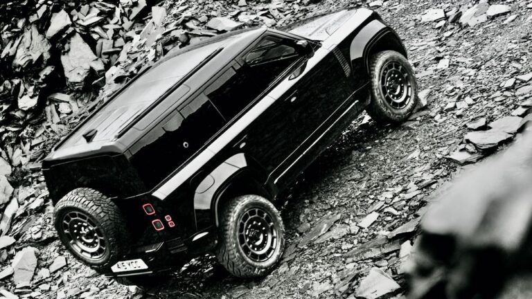 DEFENDER OCTA: BLACK, BOLD & BOOSTED