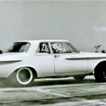 ’62 PLYMOUTH 413 MAX WEDGE MUSCLECAR