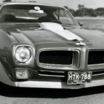 ’72 PONTIAC FIREBIRD, FORMULA & TRANS AM