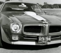 ’72 PONTIAC FIREBIRD, FORMULA & TRANS AM